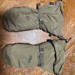 Outdoor Research Firebrand Mitts